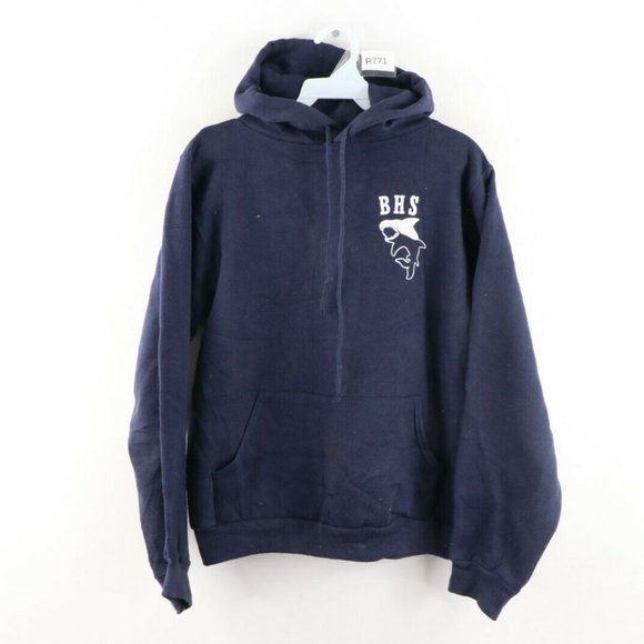 80's RUSSELL ATHLETIC print sweat古着 80年代 80s ラッセルアスレチック アメリカ製 カレッジ グレー
